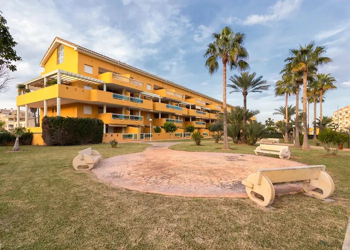 Atico 3d Brisas I By Bookindenia