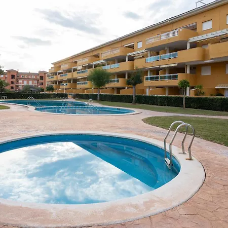 Apartment Atico 3d Brisas I By Bookindenia *
