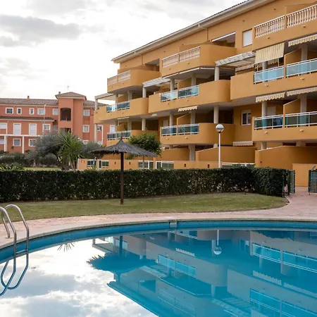 Atico 3d Brisas I By Bookindenia Denia