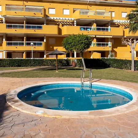 Atico 3d Brisas I By Bookindenia * デニア