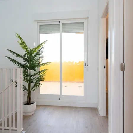 アパート Atico 3d Brisas I By Bookindenia