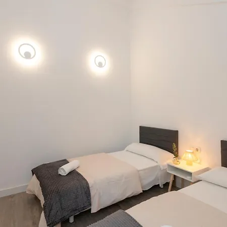 Atico 3d Brisas I By Bookindenia アパート