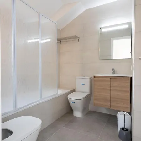 Atico 3d Brisas I By Bookindenia Apartment