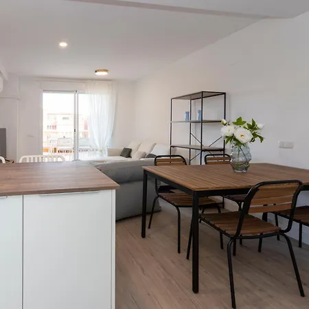 Atico 3d Brisas I By Bookindenia アパート