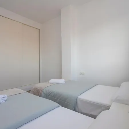 アパート Atico 3d Brisas I By Bookindenia *