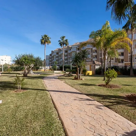 Apartment Atico 3d Brisas I By Bookindenia Denia